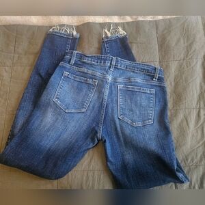 KanCan Dark Skinny Jeans Sz 28